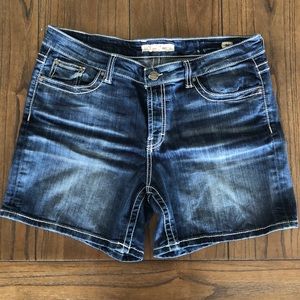 BKE Dakota denim shorts